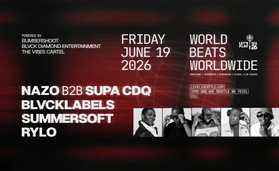 World Beats Worldwide