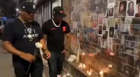 Mic's Up Gun's Down Day