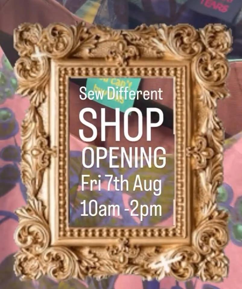 Shop Opening Event