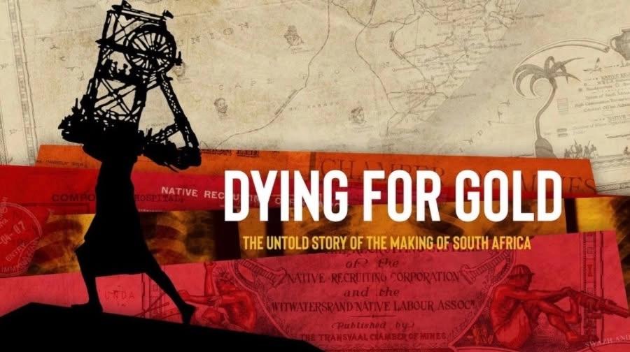 Dokumentär: Dying for Gold med regissörsbesök