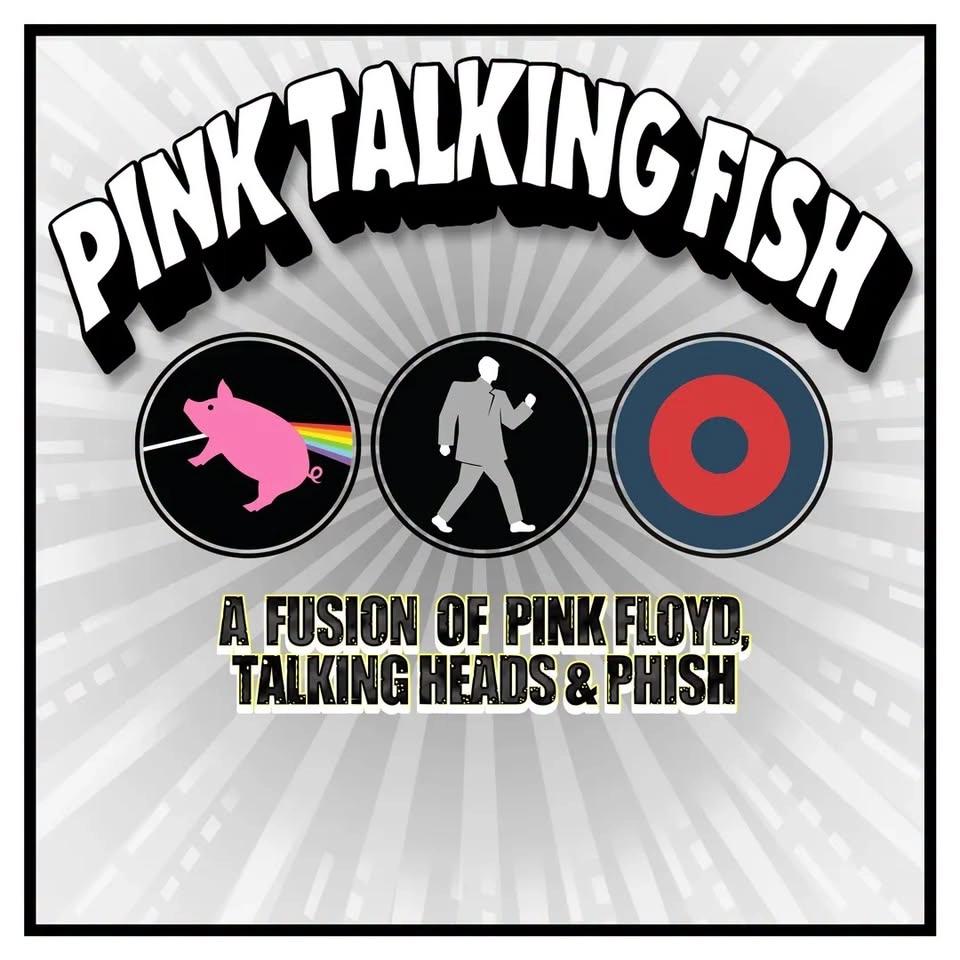 Pink Talking Fish