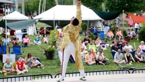 Columbus Arts Festival
