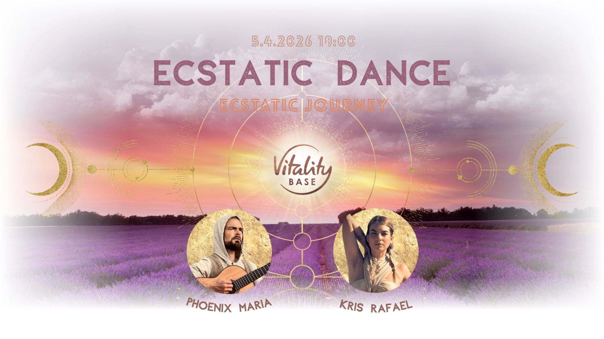 Ecstatic Dance - Ecstatic Journey