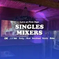 30+ Singles Mixer with Love At First Sign