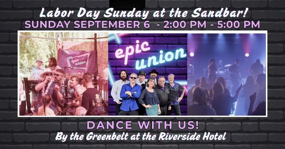 EpicUnion - Labor Day Sunday at the Sandbar