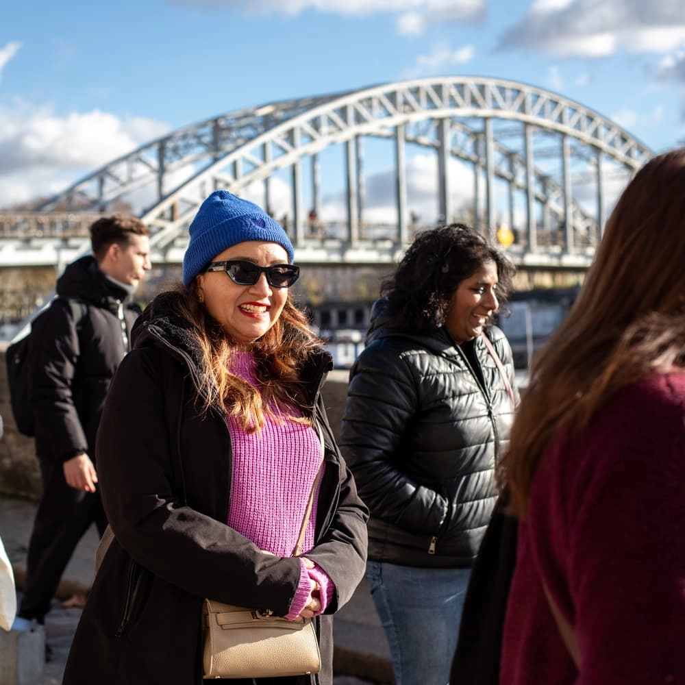 Offline Walk #7 | Walk along the Seine