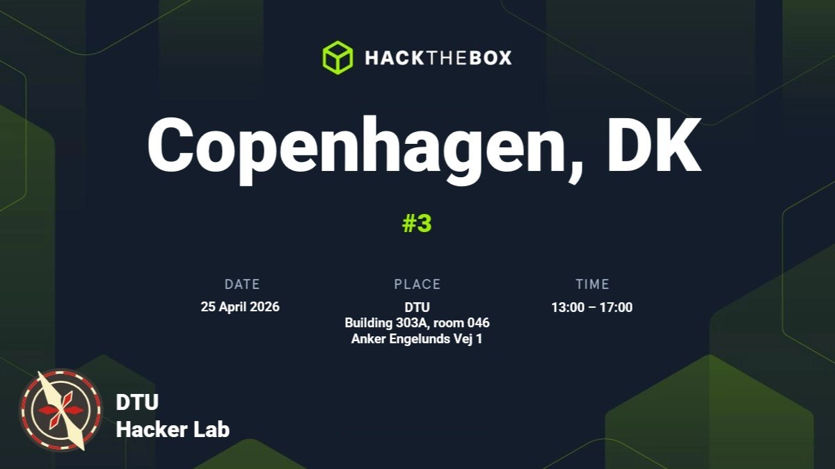 Hack The Box Meetup: #3