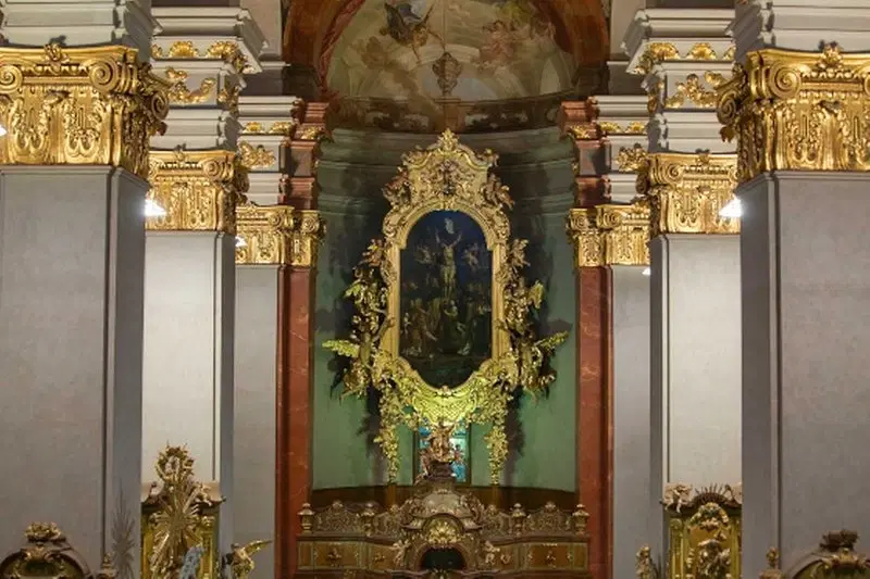 Vivaldi Four Seasons in Old Prague