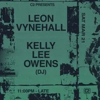 Leon Vynehall & Kelly Lee Owens (DJ)