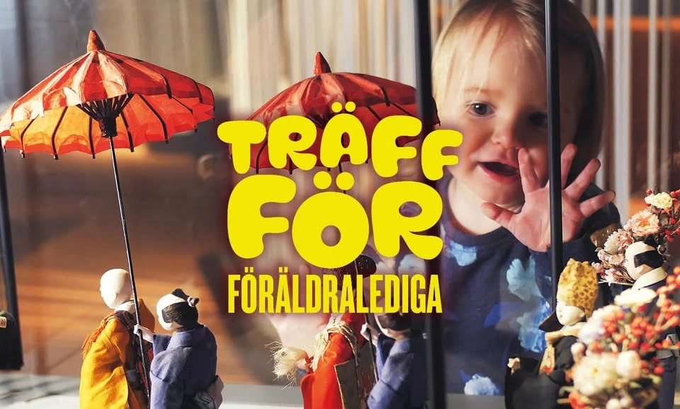 Träff för föräldralediga