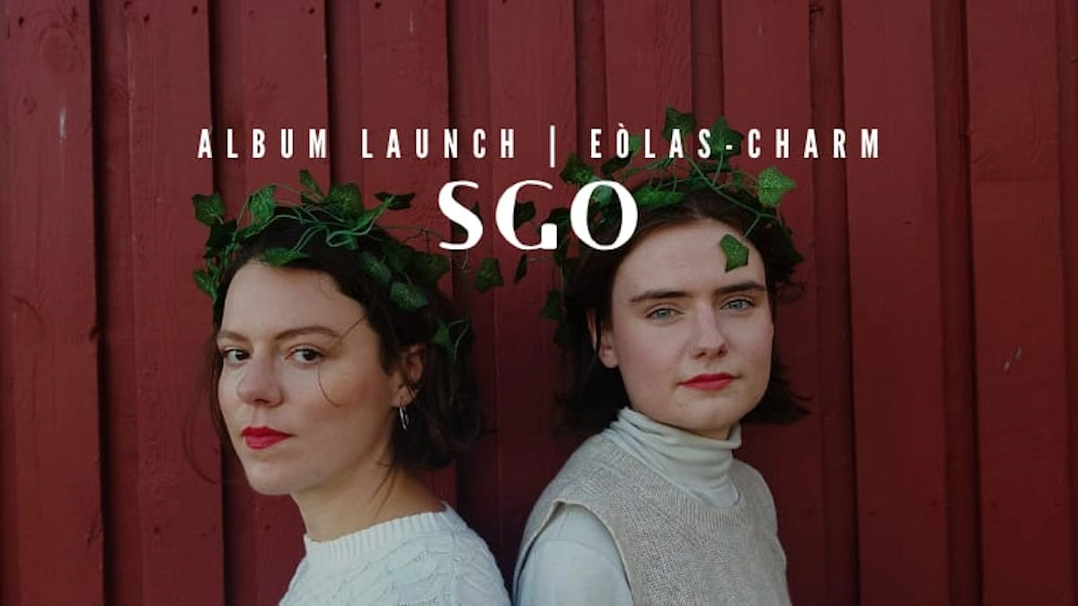 Album Launch: Eòlas Charm, Sgo
