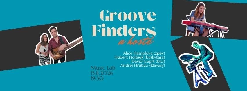 Groovefinders - koncert