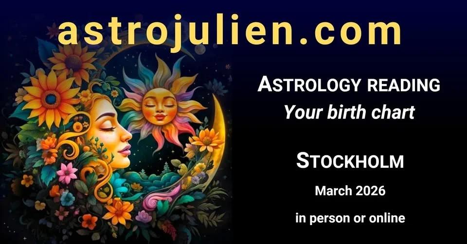 🪐ASTROLOGY READING✨ Your birth chart❤️