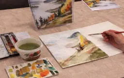 Utställning: Där alla sinnen är i fokus