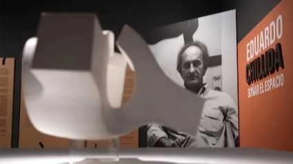 Visita exposición Eduardo Chillida Soñar en el espacio