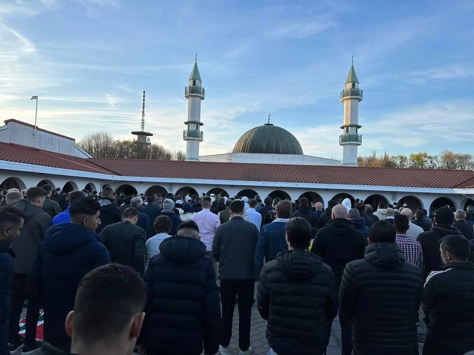 Id Al-Ad'ha - عيد الأضحى