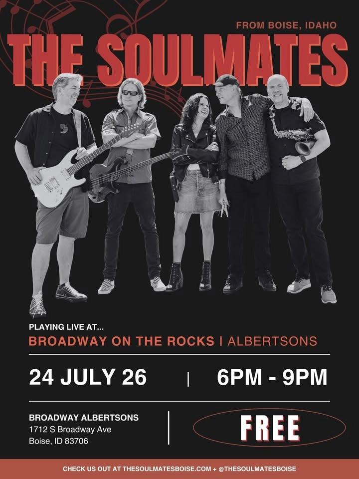Live at Broadway on the Rocks