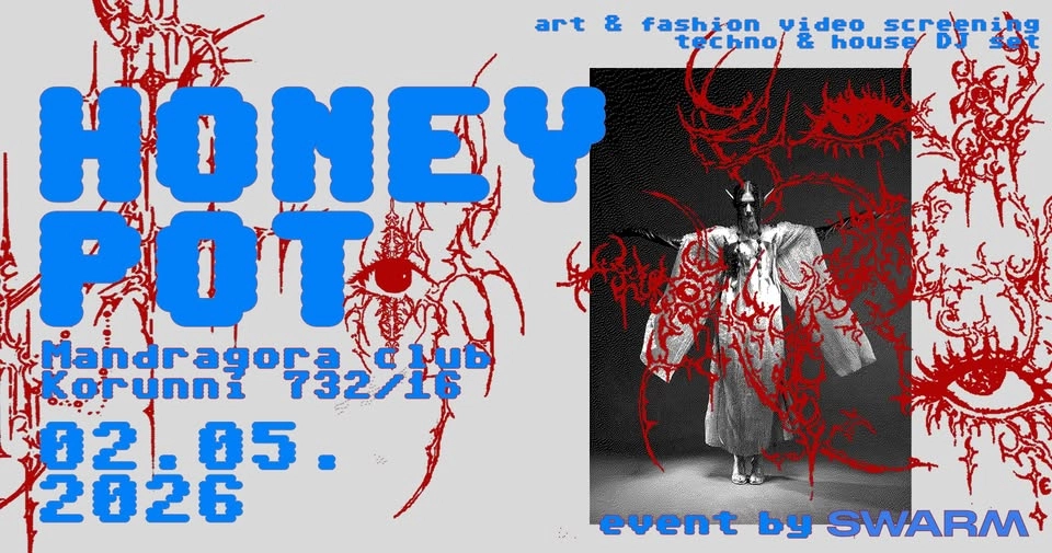 Honey Pot by SWARM MAG