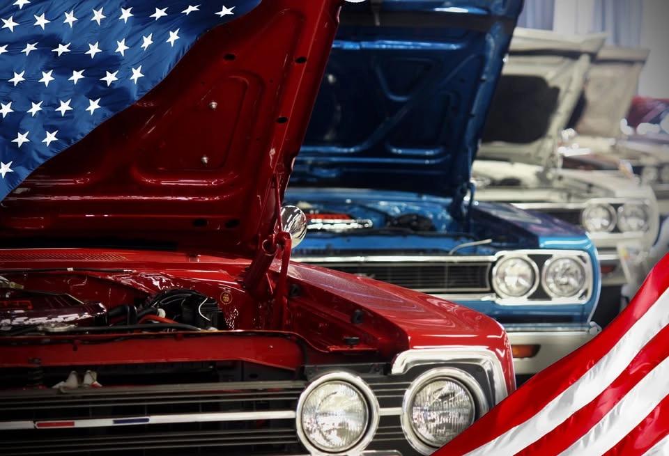 18th Annual Car Show, Music Fest, & Barbecue