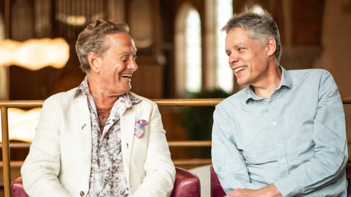 När Stjärnorna Står Rätt BJÖRN RANELID & ULF DANIELSSON