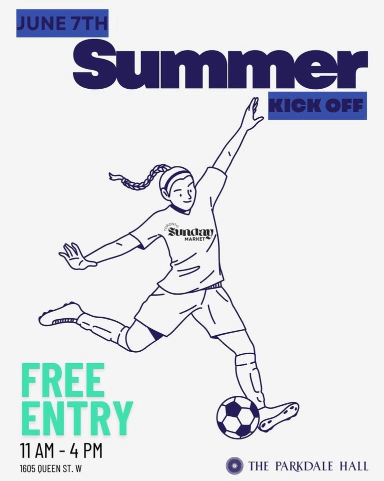 Summer Kick Off Market