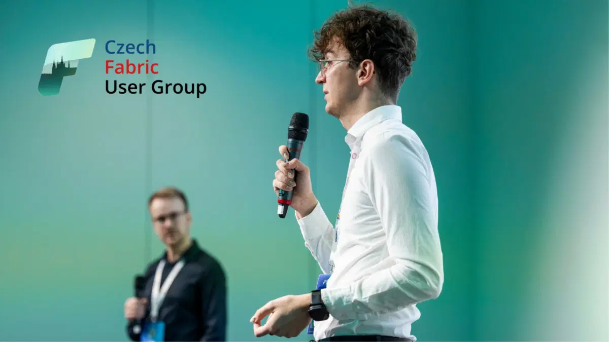 Czech Fabric User Group #1 – Život po FabConu 2026