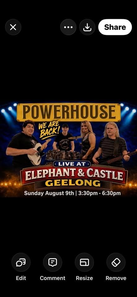 Geelong - Powerhouse