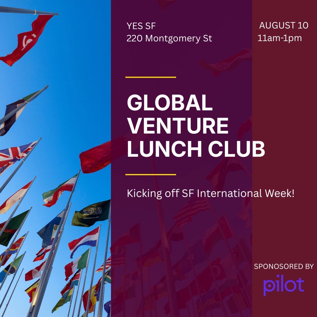 Global Venture Lunch Club