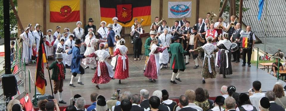 Trachten- und Bürgerfest 2026