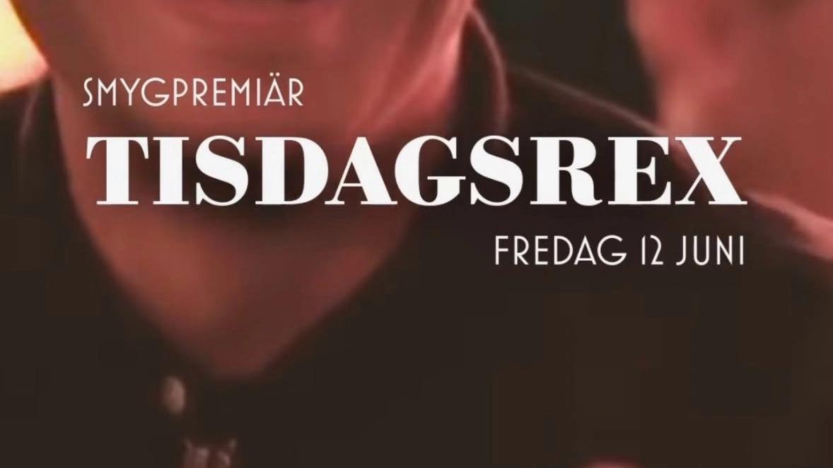 REX | Fredag 12 Juni