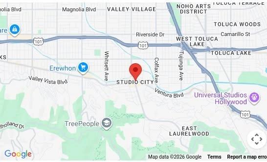 Studio City Rising