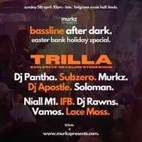 Murkz Presents...Bassline After Dark