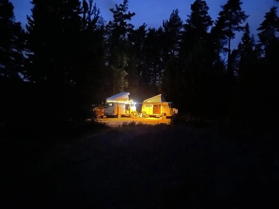 Wild Camp Weekend 2026