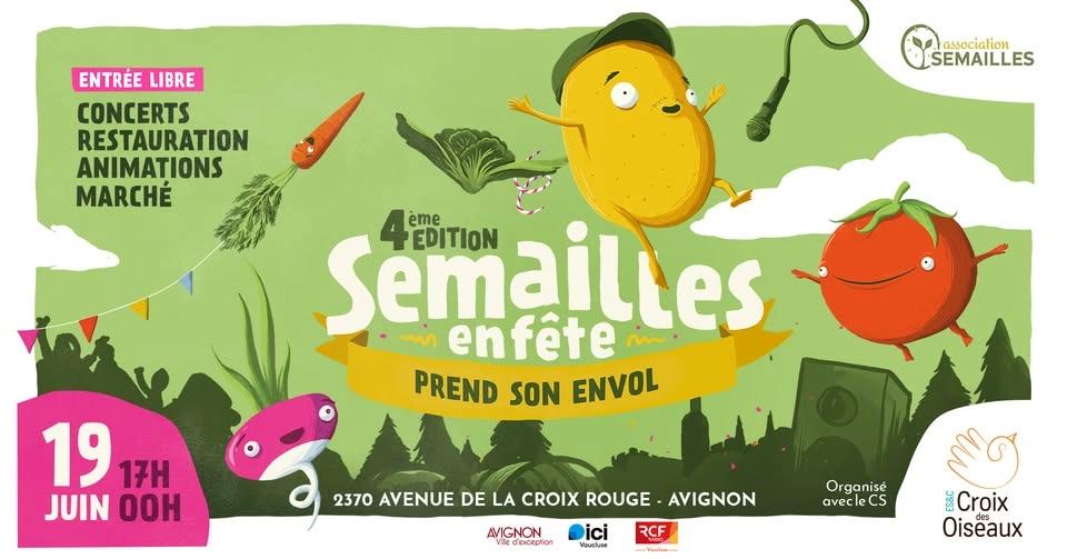 Semailles en fête ! - 4ème édition
