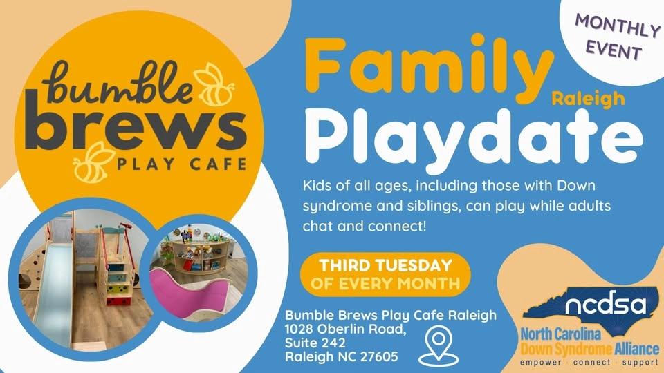 Triangle Family Playdate (Raleigh)