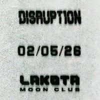 Disrupt10n
