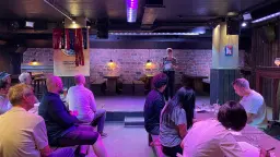 Stadi Talkers Toastmasters Meeting