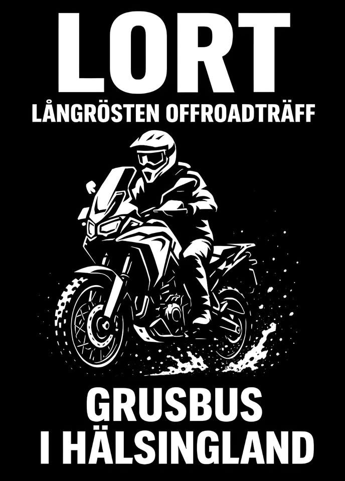 L.O.R.T. 2026 nr 3. Grusbushelg i Hälsingland. Tillfälle 3. Nivå: Blå (Medel)