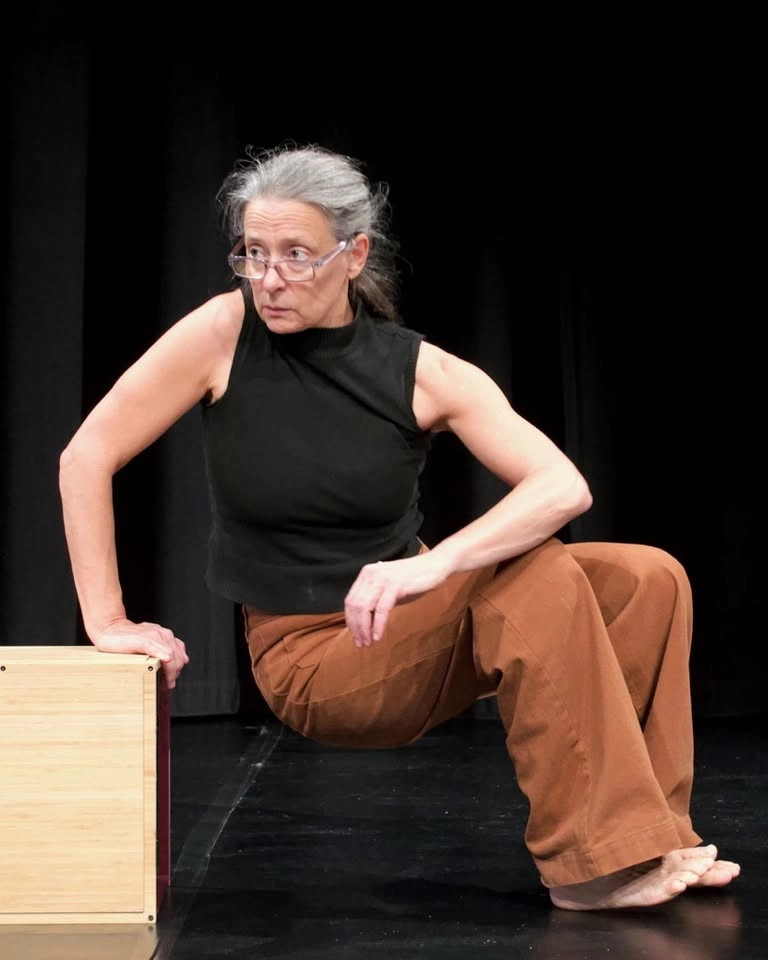 SOPPTEATERN- BARA VARA MÄNNISKA