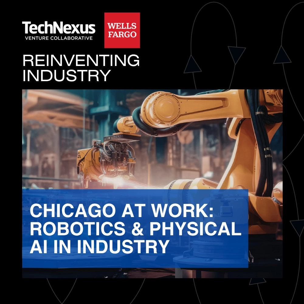 Chicago at Work: Robotics & Physical AI in Industry