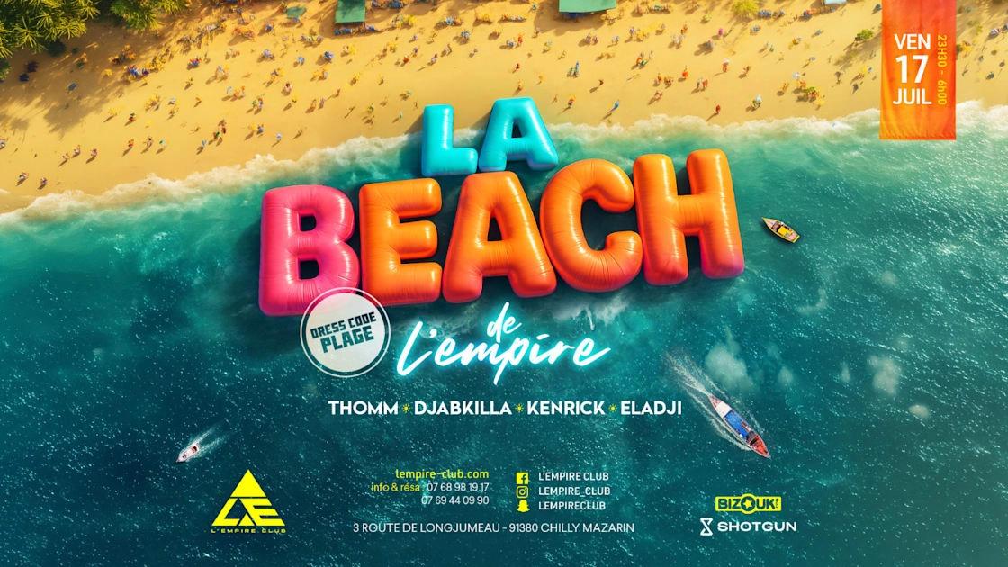La Beach De L'empire