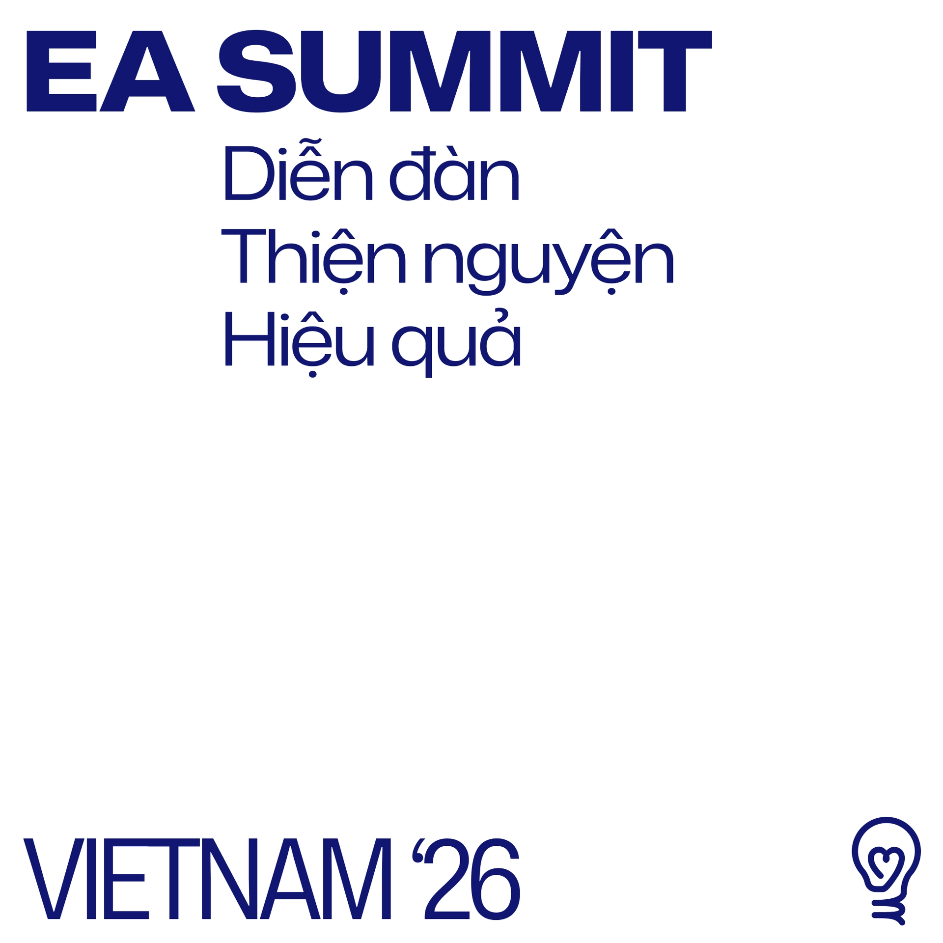 EA Summit: Vietnam 2026