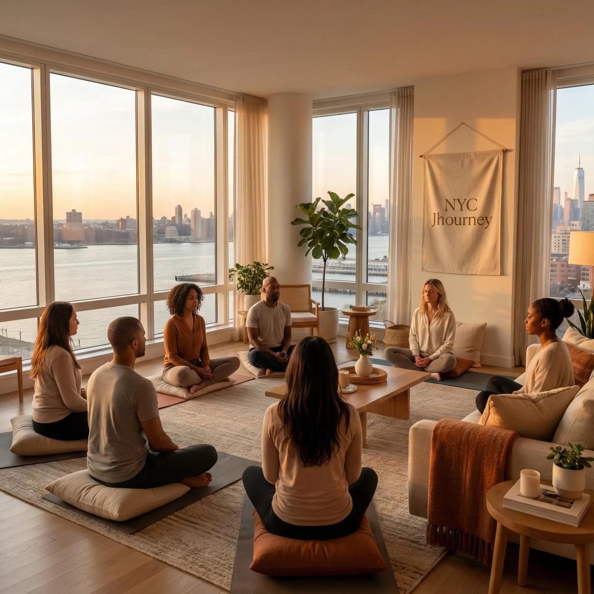 Jhourney Jhana Meditation