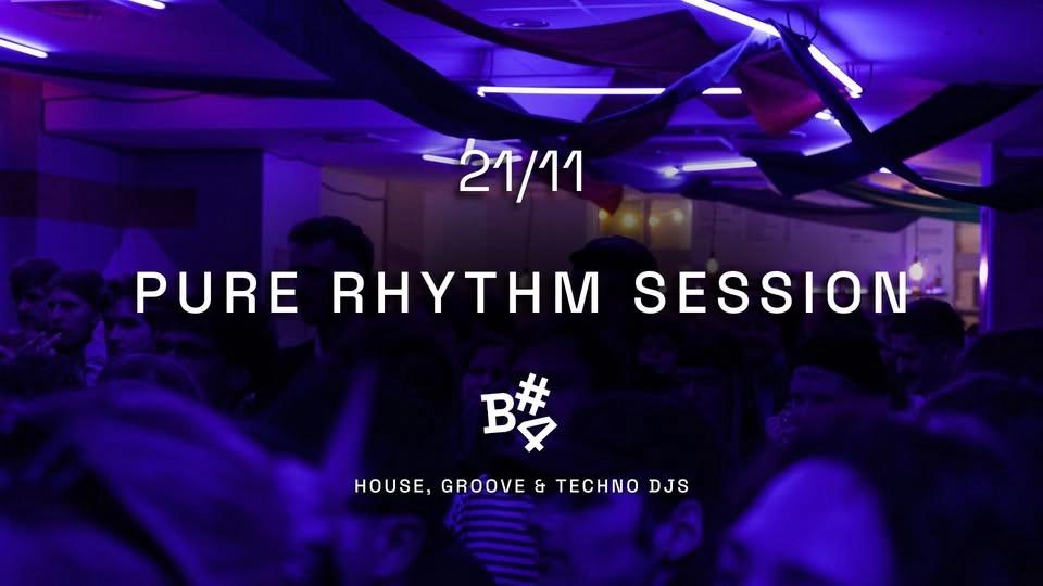 Pure Rhythm Session
