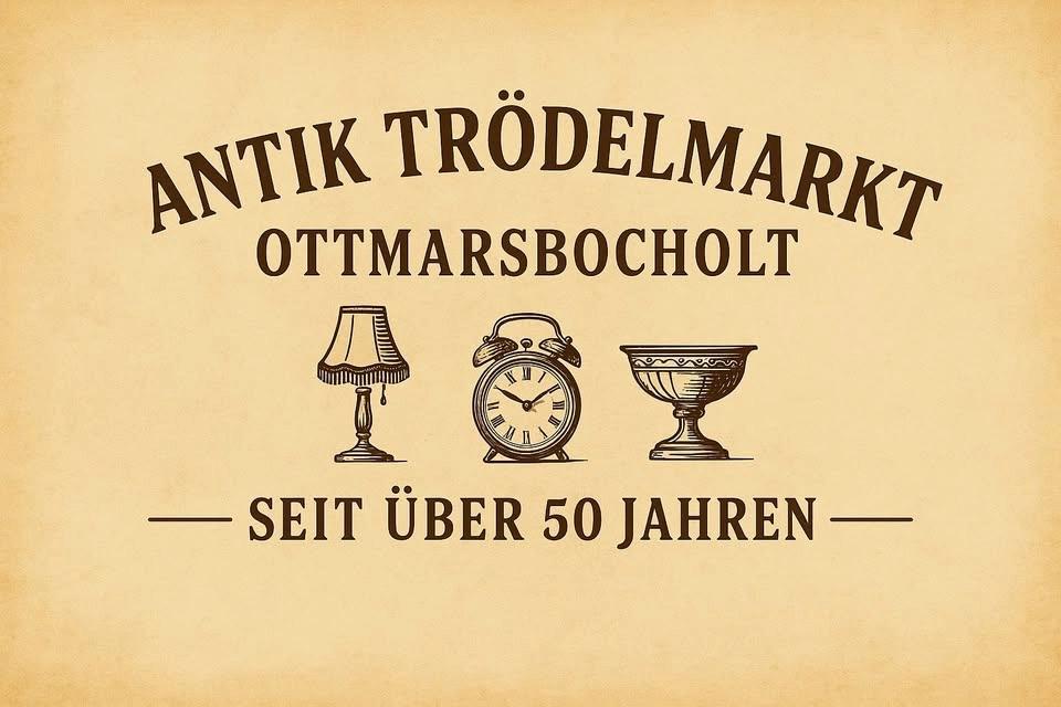 Antik Trödelmarkt Ottmarsbocholt