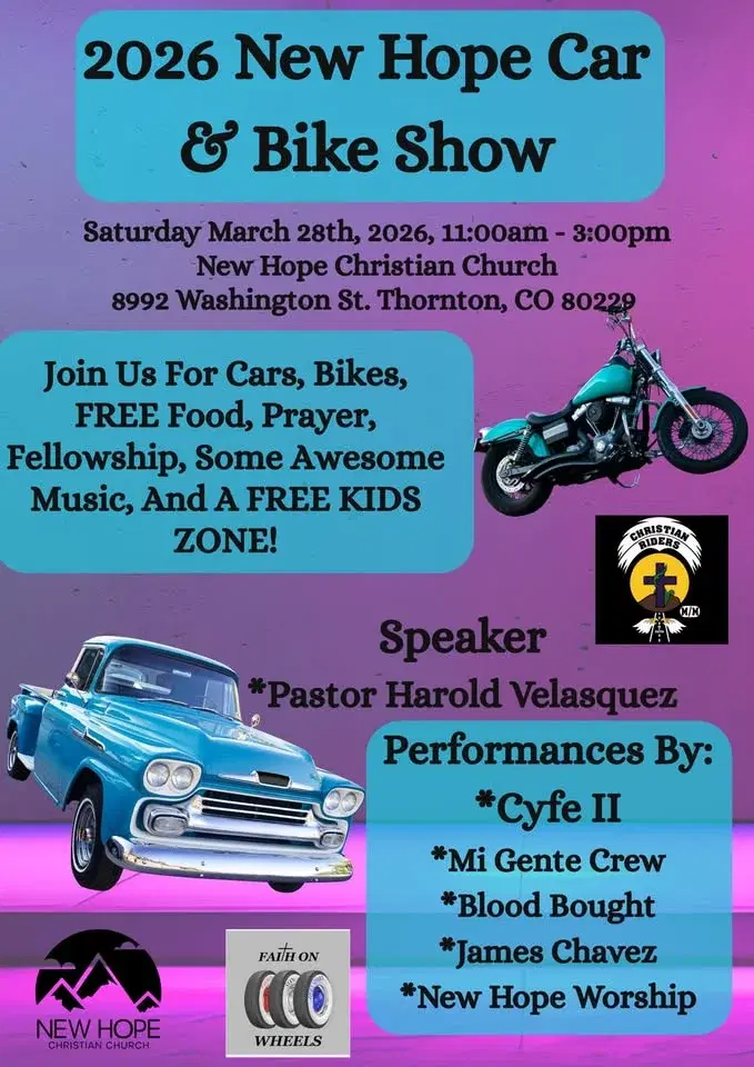 New Hope Car & Bike Show
