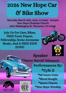 New Hope Car & Bike Show