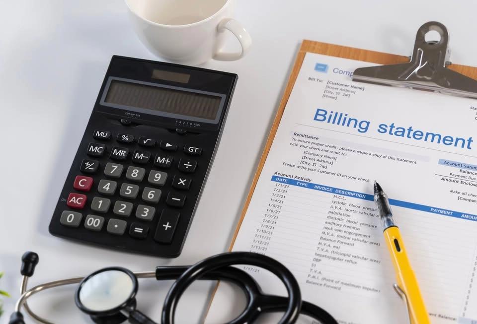 FREE - Take control of your medical bills with Dr Margaret Faux