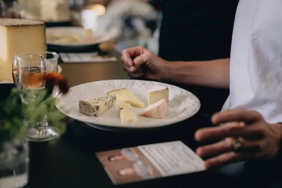 Ostprovning på Mathantverkstan