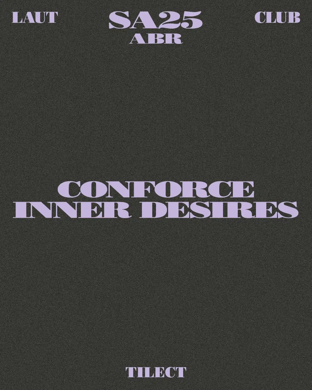 Tilect: Conforce + Inner Desires